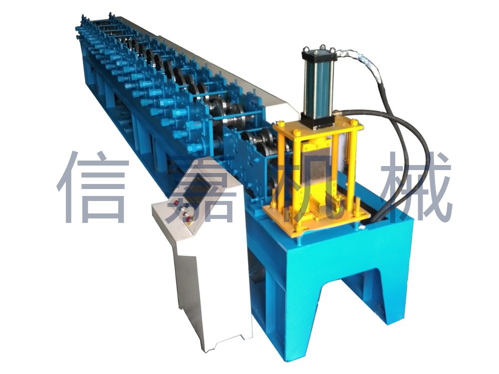異形機(jī)設(shè)備-手動可調(diào)節(jié)封邊槽機(jī)